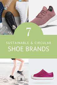 7 Sustainable Circular Shoe Brands Recycled Shoes Shoe Brands Timberland Earthkeepers Boots