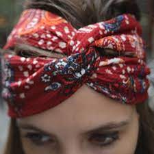 Twisted Turban Turban Couture Facile Pour Debutant Coudre