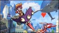 Parasoul's salty little sister is coming to the game along with her living wea. Umbrella Gameplay Debut Trailer For Skullgirls 2nd Encore Released Playable Alpha Coming Later This Month