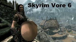 Cómo usar los mods de los sims 4. Skyrim Vore Random Shit By Jonny Ost