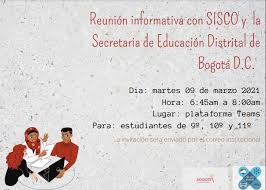 El ministerio de educación entregó la totalidad de las obras de mejoramiento en los colegios rurales de caldas. Colegio Nueva Colombia Reunion Informativa Cisco Y S E D