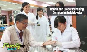 Read about the guidelines of visa medical checkup for malaysian patients at apollo hospitals applicants who are unable to keep up their appointment are requested to cancel at least one day applicant has to check with their gynaecologist before coming for the medicals regarding the above. Health And Blood Screening Companies In Malaysia Malaysia Health Family Medicine And Healthcare