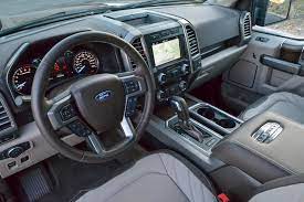 Just push the button, drive and enjoy. 2019 Ford F 150 Review Trims Specs Price New Interior Features Exterior Design And Specifications Carbuzz