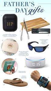 We've updated this gift guide with five new gifts, including the brooklinen waffle robe, inkifi square magnets, and minimalist national. 10 Father S Day Gift Ideas For The Guys In Your Life Kelley Nan