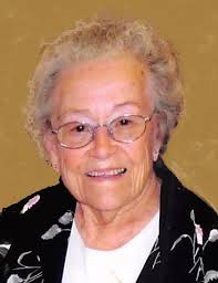 Obituary information for Olive Hellen Schommer