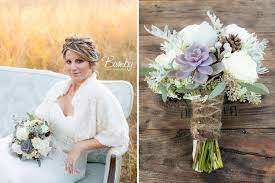 Below are some sample standard bouquets that are included in our packages without an upgrade. Rustic Outdoor Wedding Winter Wedding Peonies Bouquet
