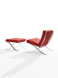 Pin By Caliskan Ofis On Iconic Mid Century Modernists Chair And Ottoman Knoll Furniture Barcelona Chair
