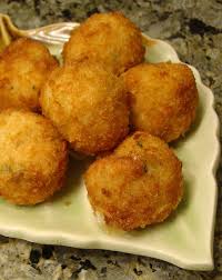 Maybe you would like to learn more about one of these? Italian Rice Balls Recipe Easy Italian Recipes