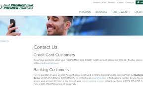 Online banking is a safe, simple and secure way to manage your accounts using a personal computer whenever it is convenient. Contact First Premier Bank Customer Service Kudospayments Com