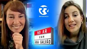 Nesta série de entrevistas a renascença dá voz às ciências humanas. No Ar Com Ana Galvao E April Ivy Renascenca V