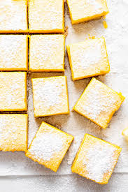 Add dry mixture to wet mixture. Healthy Lemon Bars Sweetened With Honey Simply Quinoa