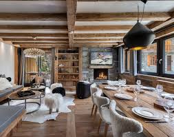 Here are 15 simple and sophisticated ways to decorate your home for 15 tasteful fall decor ideas for the season ahead. Mountain Home Decorating Ideas Lodge Style Design