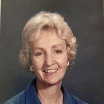 Flora McDonald Speed Obituary