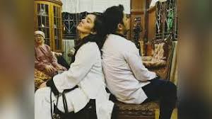 Raya kampung uqasha senrose dan bakar satay! Kamal Adli Dan Uqasha Senrose Youtube