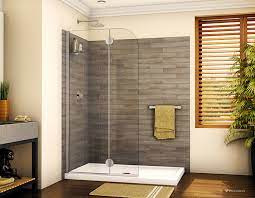 Gathering shower door ideas and inspiration will help you choose the best frameless shower door or glass enclosure for your bathroom. 5 Cutting Edge Glass Shower Door Ideas Nationwide Supply And Cleveland Bathroom Remodeling