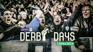 Aug 05, 2021 · a men's roller derby team known as the cleveland guardians have emerged as a new nuisance for the mlb team, thanks to a u.s. 900 Years Of Hate Derby Days Lombardia Brescia Calcio V Atalanta B C Youtube