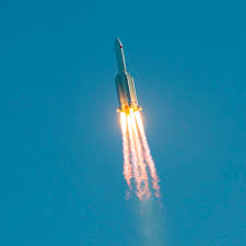 Through sunday, the country has launched 27 orbital missions this year. An Out Of Control Chinese Rocket May Have Dumped Debris In Africa After Falling From Space The Verge