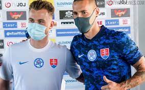 Nordmakedonien em 2020 trikot damen; Slowakei 2020 Heim Auswartstrikots Veroffentlicht Nur Fussball