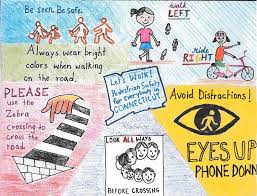 Alibaba.com ensures all the other models are. Ct Roadway Safety Poster Contest For Children T2 Center