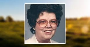 Betty Thomas Obituary April 11, 2019