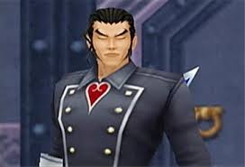 Sure, i beat you but damn the person who decided that xaldin having a reflect defence mechanic unless you use a reaction command is a good plan. Xaldin Boxthissideupp