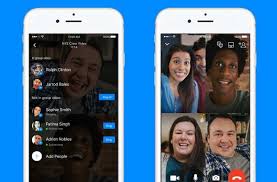 Despite the fact that their main purpose is instant messaging, they still let users depending on your audience, decide how many users per call should be supported. Facebook Messenger To Now Let You Video Chat With Up To 50 People Social News Gadgets Now