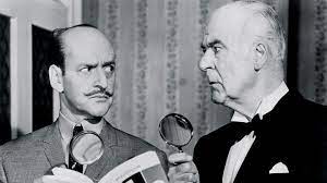 Hercule poirot investigates a series of murders in london in which the victims are killed according to their initials.hercule poirot . Watch The Alphabet Murders The Front Row The New Yorker
