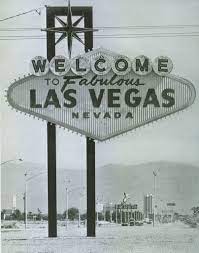 Welcome To Fabulous Las Vegas Nevada Old Vegas Las Vegas Sign Las Vegas