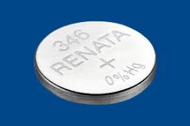 Renata Sa Silver Oxide Coin Cells