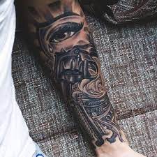 Unique idea arm tattoos for guys half sleeves. 125 Best Forearm Tattoos For Men Cool Ideas Designs 2021 Guide