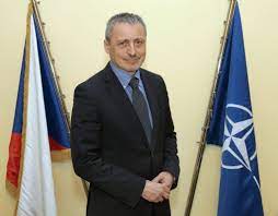 V sobotkově kabinetu zastával post ministra obrany. Martin Stropnicky Czech Slovak Leaders