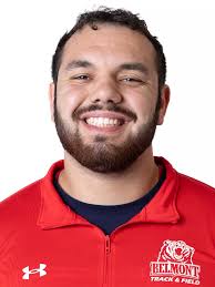 2024-25 Men's Track and Field Roster