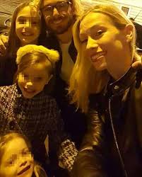 Etoile opéra de paris, direttrice ballo opera roma.pagina ufficiale. Eleonora Abbagnato Dedica Dolcissima A Federico Balzaretti E Ai Figli Siete La Mia Vita Guarda Le Loro Foto Private Mai Viste Gossip