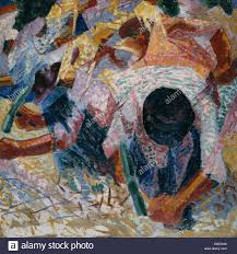 Image result for pointillismo arte divisionismo