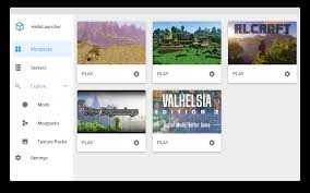 It is available for windows, macos and linux, but minecraft dungeons can only be played on windows. New Modded Launcher I M Working On Feedthebeast