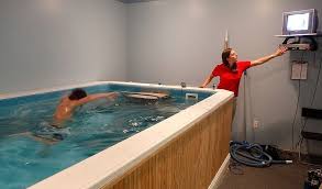 Basement Pool Pool Basement Endless Pool In Basement Basement Pool Pool Endless Pool