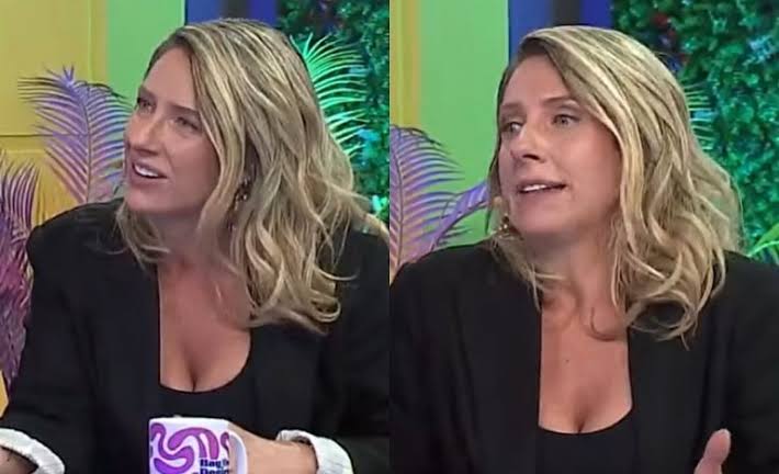 Macarena Tondreau confesó cómo protegió a sus hijos tras infidelidad de su  ex: “El día que