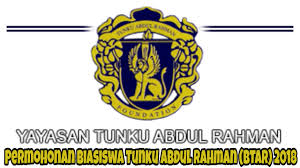 Biasiswa yayasan tunku abdul rahman. Permohonan Biasiswa Tunku Abdul Rahman Btar 2020 Online