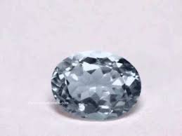 Aquamarine Gemstones Natural Color Aquamarine Gems