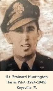 520. Pensacola's April Loss 4-17-1945 WWII