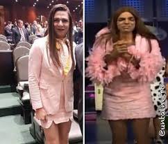 1 day ago · ana gabriela guevara supera a bartlett como la más corrupta del gobierno, según encuesta. Facebook