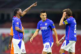Cruz azul brought to you by: Cruz Azul With Strong Record Vs Mls Opposition