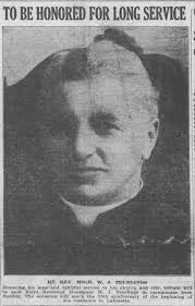 Jubilee Mass for Catholic Schools with Main Celebrant Auxiliary Bishop  Michael J. Boulette, D.Min. at St. James Catholic Church