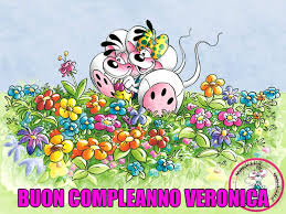 Compleanno Veronica Buon Compleanno Compleanno Anniversari
