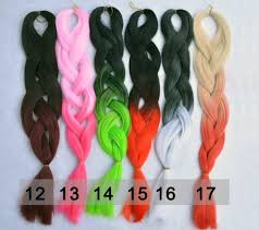 Kanekalon crochet braids with invisible part no leave out. 100 Kanekalon Made Jumboo Braids Synthetic Hair China Jumbo Braid And Synthetic Hair Extension Price Made In China Com