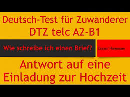 Doch du verschenkst eine chance. Hochzeit Einladung Geschenk Kaufen Deutsch Brief A1 A2 B1 German Ea