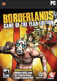 Borderlands Game Of The Year Edition Download Borderlands Pc Games Download Xbox 360