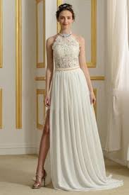 Maybe you would like to learn more about one of these? Billige Split Vorne Brautkleid 7kleid De
