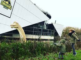 Dinoland in zwolle is uitstekend bereikbaar en is te vinden op het voormalige terrein van het dinoland in zwolle is opgezet door een stichting, die tot doel heeft om vermaak voor iedereen. Winter Dinoland In Zwolle Nog T M 4 Maart