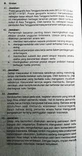 Kunci jawaban detik detik kelas 6 ipa. Buku Detik Detik Kelas 6 2019 Kunci Jawaban Berbagai Buku